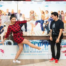 Mamba Dasha s priateľom Tonym