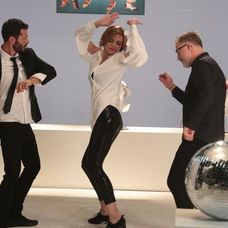 Petra Vajdová, Braňo Deák, Yxo, Let´s Dance