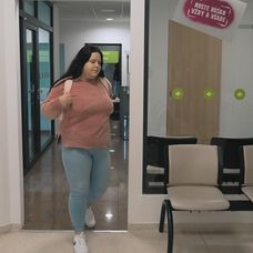 Vanesa ukázala úžasné odhodlanie a veľkú premenu. Zo 106 kíl schudla na skvelých 55 kilogramov.