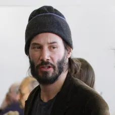 Keanu Reeves 