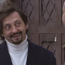 Marcel vezme Mareka do Tatier.