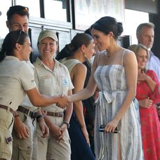 Princ Harry a Meghan na oficiálnej návšteve Austrálie. 