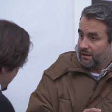 Marcel vezme Mareka do Tatier.