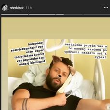 Robo s manželkou Aničkou