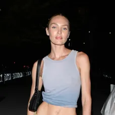 Modelka Candice Swanepoel