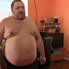 Peter Jariabek je kvôli obezite stále unavený a má zdravotné problémy