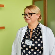 Anna Šišková v Sestričkách