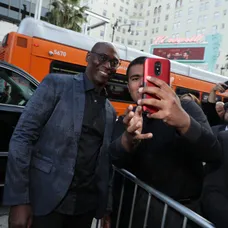 Lance Reddick