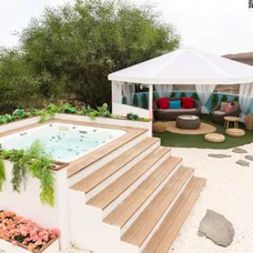 Vila v štvrtej sérii Love Island