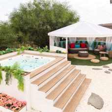 Vila v štvrtej sérii Love Island