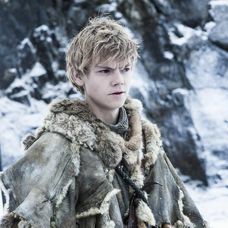 Thomas Sangster, Hra o tróny