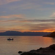 Jakub Jablonský a Jaroslav Ihring na dovolenke