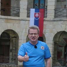 Juraj Čurný na Pevnosti Boyard