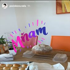 Malý Hektor hrá na klavíri