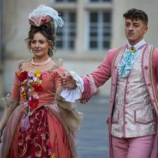 Zákulisie nakrúcania upútavky k Let´s Dance