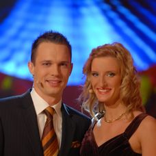 Adela Banášová a Martin Pyco Rausch