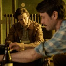 Posledná facka - Zábery z 3. epizódy minisérie Metóda Markovič: Hojer