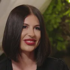 Tereza zhodila dredy, je z nej nádherná žena