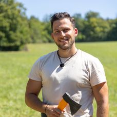 Zábery zo siedmeho dňa na statku