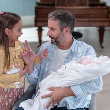 Edo, Hanka, Kvetka a Zuzka