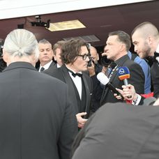 Johnny Depp nám poskytol exkluzívny rozhovor 