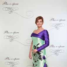 Jozef Vajda s manželkou.