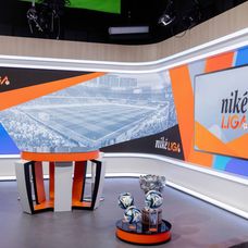 Zápasové štúdio Niké liga