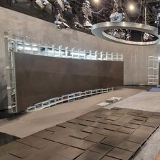 Štúdio Televíznych novín - proces rekonštrukcie