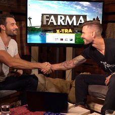 Fanúšik Maďarska pred duelom kvalifikácie ME 2020 proti Slovensku.