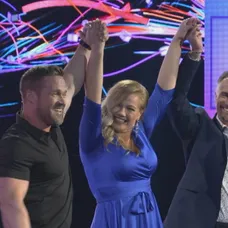 Lucia Kubisová pred premenou a po nej