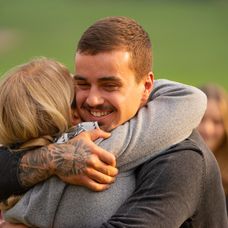 Návšteva Šimonovej rodiny