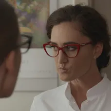 Vypočula si o Alexovi celú pravdu.