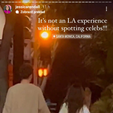 Camila Cabello a Shawn Mendes v uliciach Venice