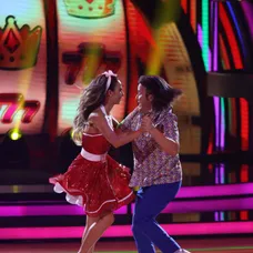 Let´s Dance 5. kolo - Tanečný parket