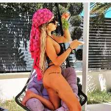 Daniela Nikoleta Kortišová v Chorvátsku
