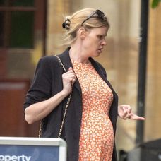 Lara Stone bude druhýkrát mamou