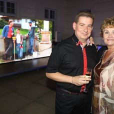 Markizácka Media party