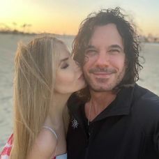 Mario Cimarro a Bronislava Gregušová