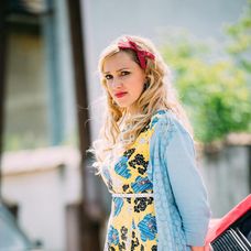 Horná Dolná, Monika Hilmerová ako Norika