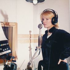 Archívny záber Ivety Bartošovej