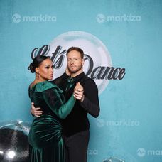 Let´s Dance 4. kolo - Tanečné páry