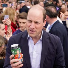 Princ William dostal nečakaný dar