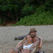 Sharna Burgess, Brian Austin Green
