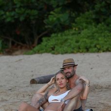 Sharna Burgess, Brian Austin Green