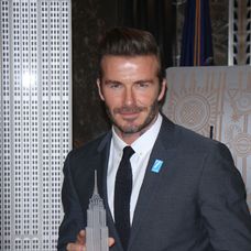 David Beckham