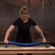 Všetky disciplíny boli síce vyrovnané, ale Lívia ani raz nevyhrala