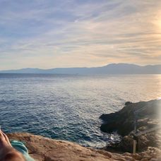 Jakub Jablonský a Jaroslav Ihring na dovolenke