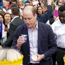Princ William dostal nečakaný dar