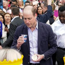 Princ William dostal nečakaný dar