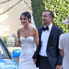 Jordana Brewster, Mason Morfit